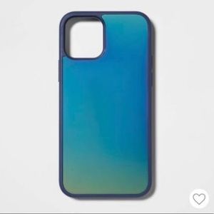 heyday™ Apple iPhone 12/iPhone 12 Pro
Case - Dark Iridescent